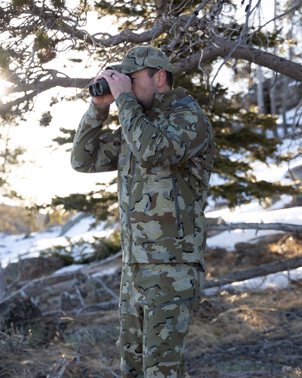 Guide PRO Hooded Jacket | Black