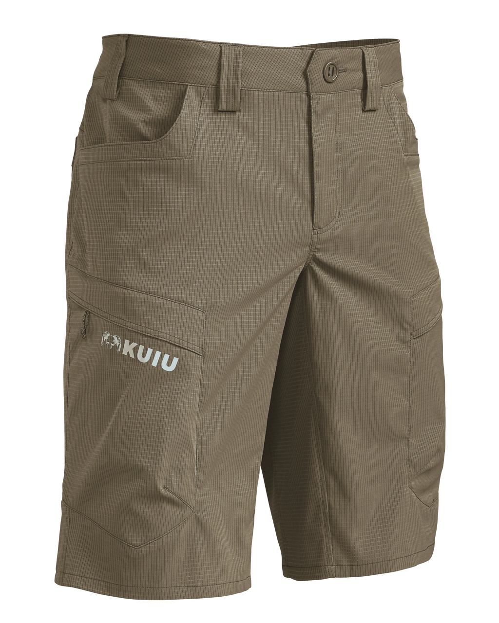 Tiburon 13″ Short | Major Brown