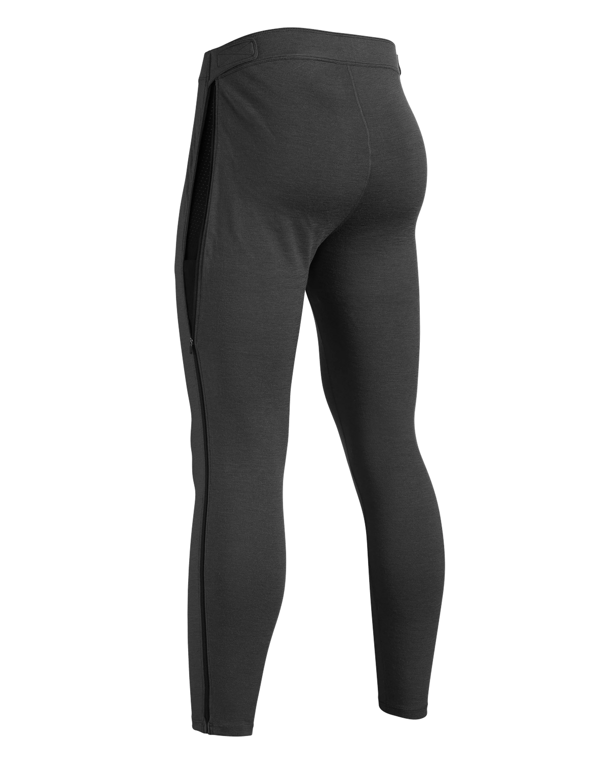 Women's ULTRA Merino 145 Zip-Off Bottom | Charcoal