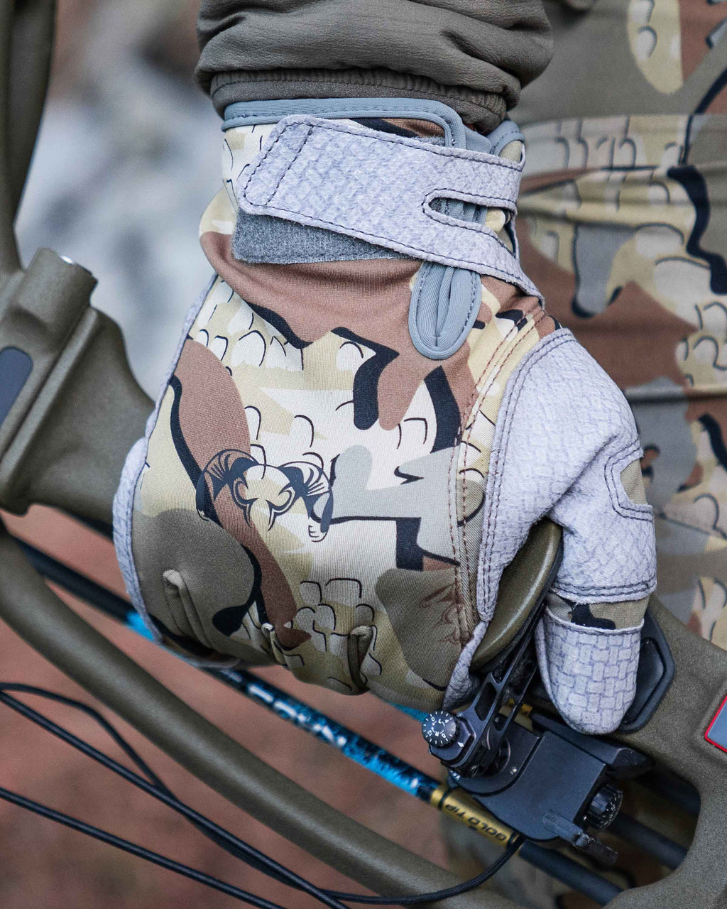 Guide X Glove | Ash