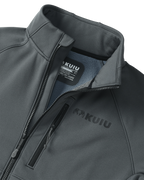 StrongFleece 290 WF Full Zip | Gunmetal