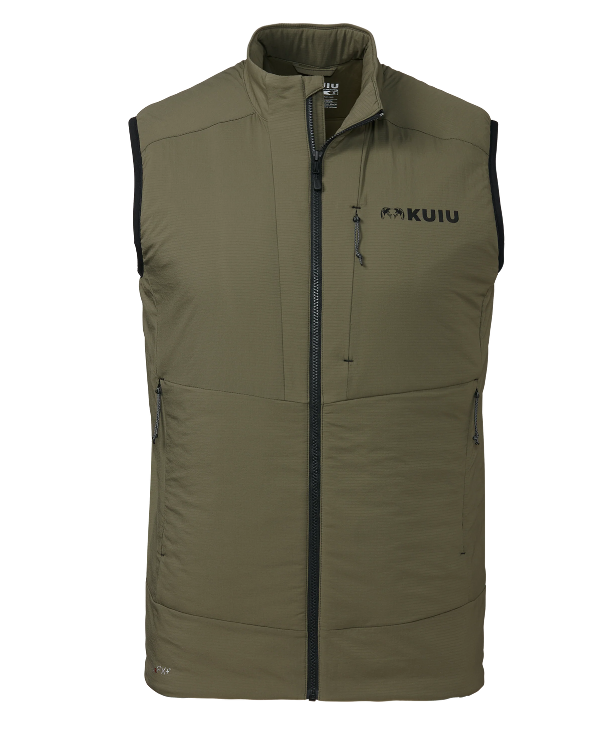 Kenai Vest | Olive