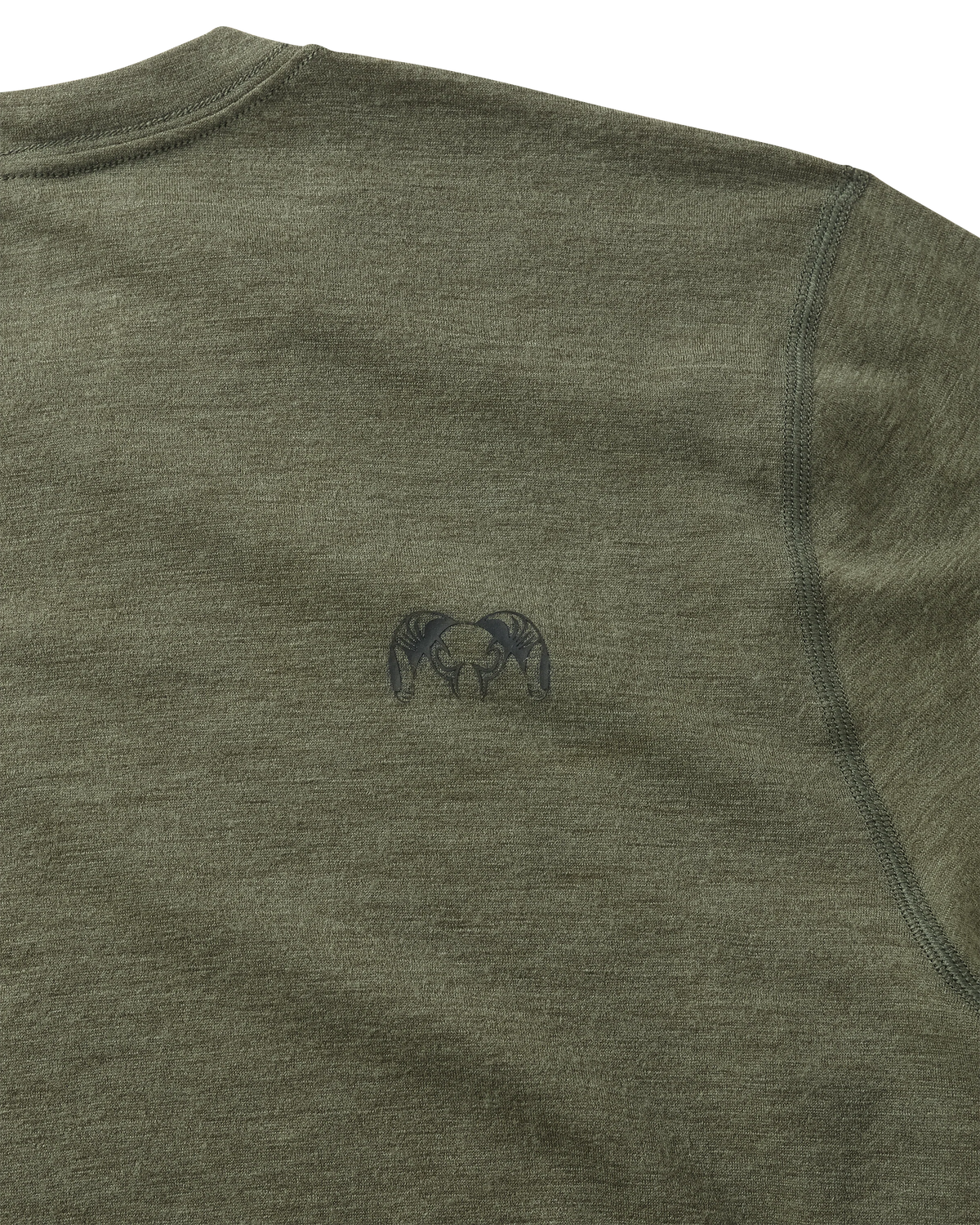 ULTRA Merino 120 LT LS Crew-T | Olive