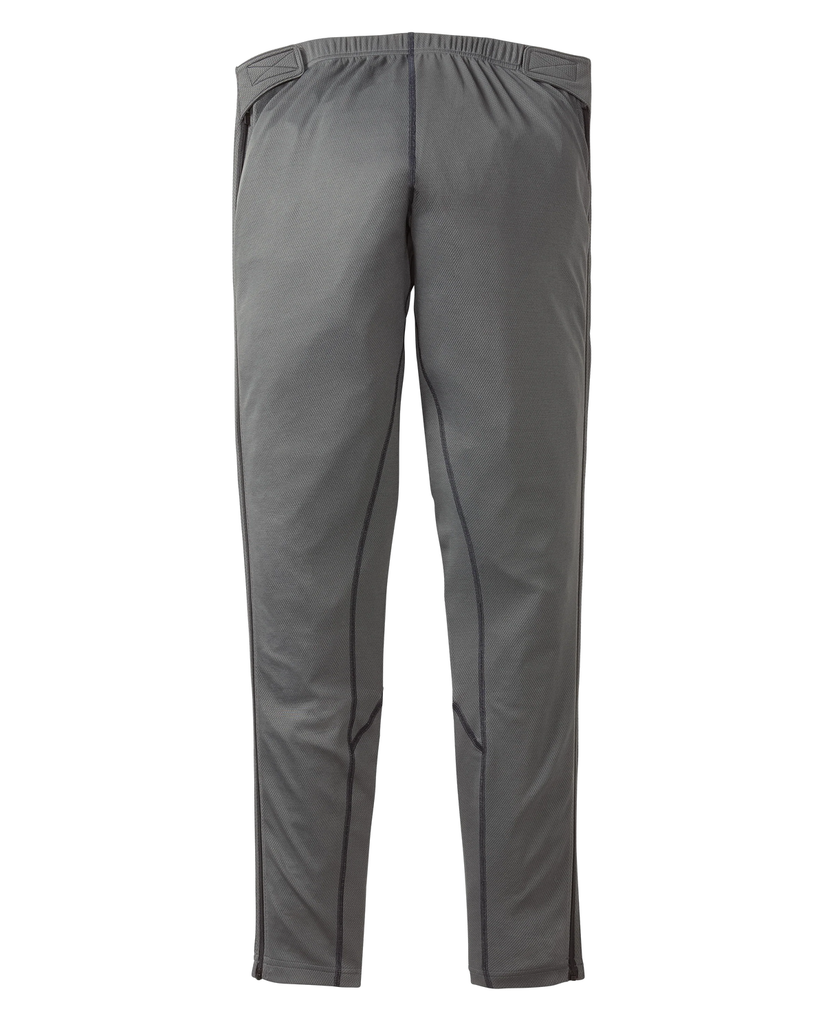 Pro Merino 200 Zip-Off Bottom | Charcoal