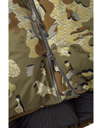 Super Down Burner Parka | Ash