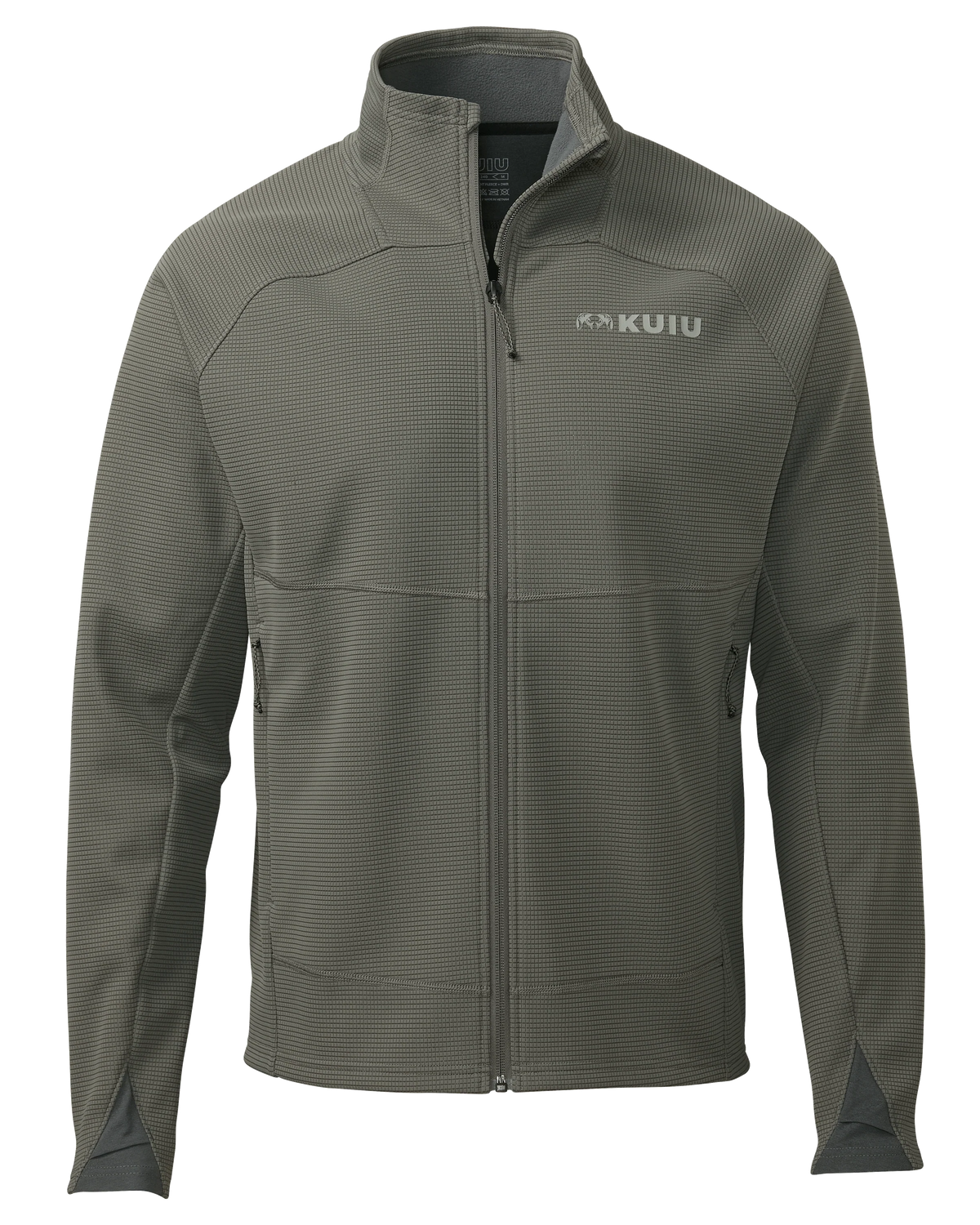 Peloton 240 Full Zip | Stone