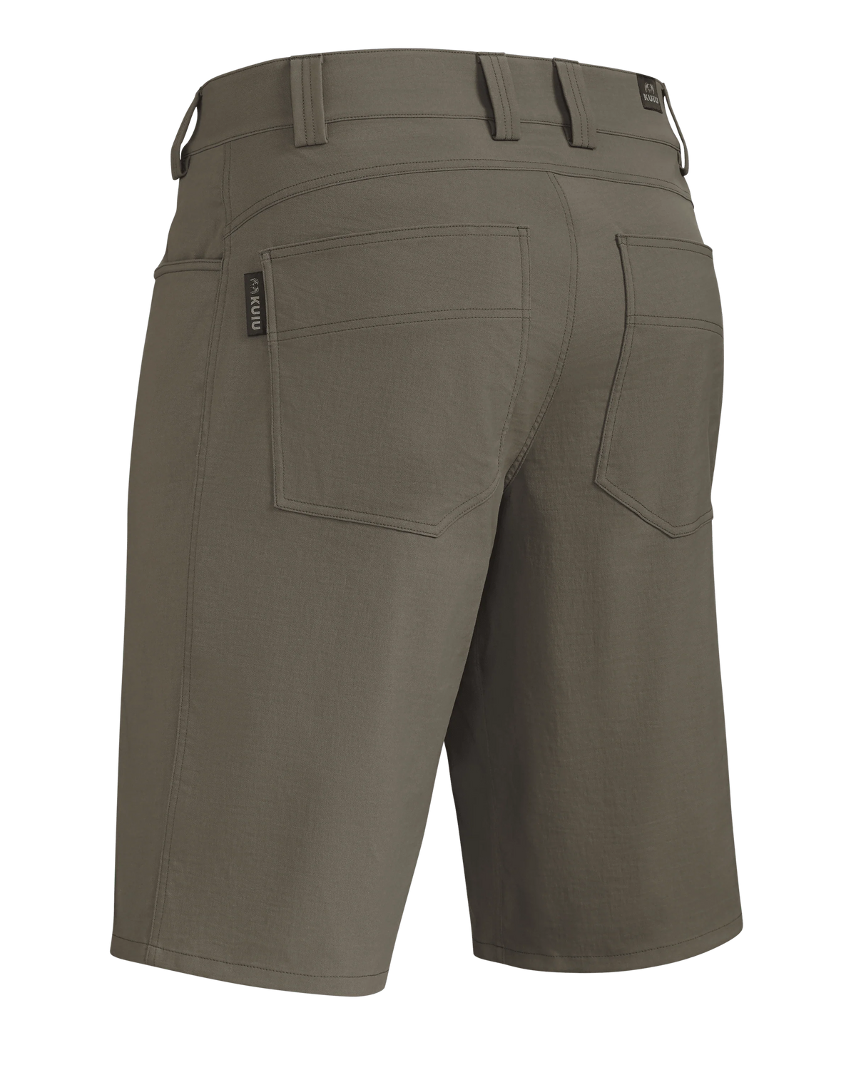 Switchback 12″ Short | Ash