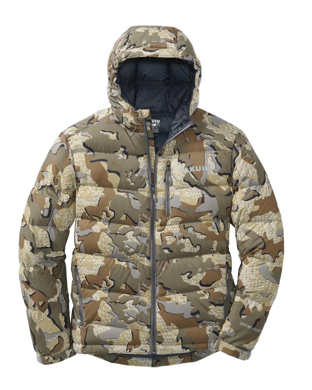 Super Down PRO Hooded Jacket | Valo