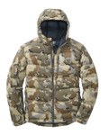 Super Down PRO Hooded Jacket | Valo