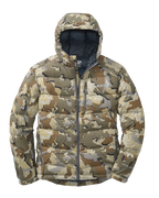Super Down PRO Hooded Jacket | Valo