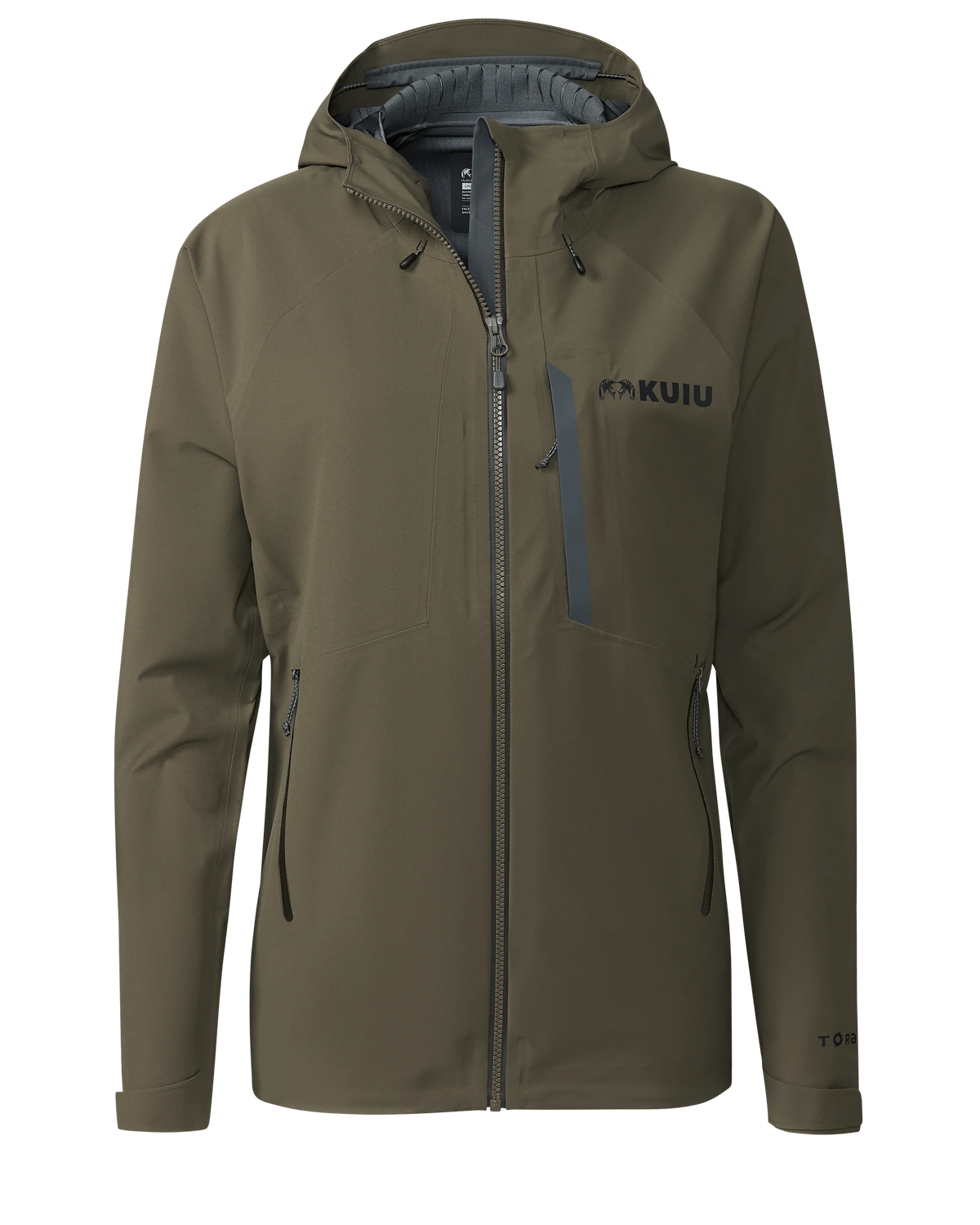 Women's Chugach TR Rain Jacket | Ash