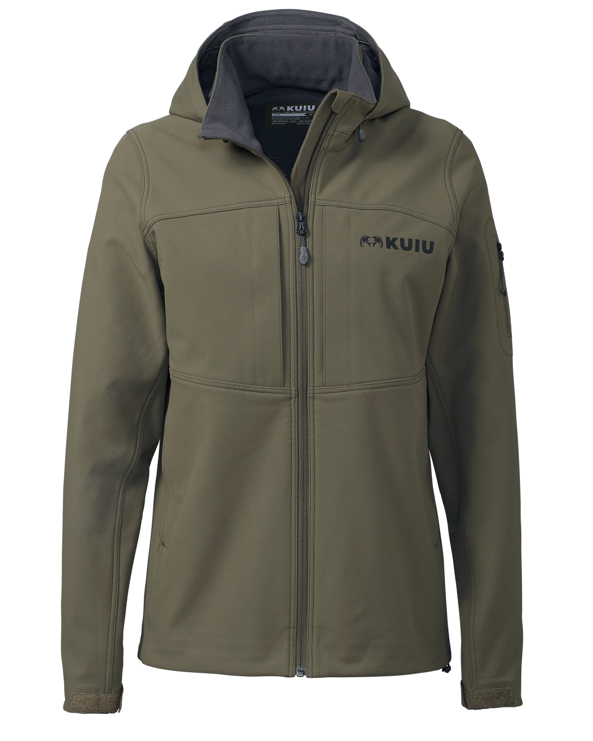 Women's Guide DCS Jacket | Ash