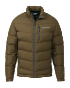 Super Down PRO Jacket | Bourbon