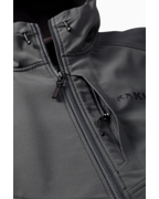 Rubicon Hooded Jacket | Gunmetal