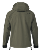 HD Flex Storm Shell Jacket | Ash