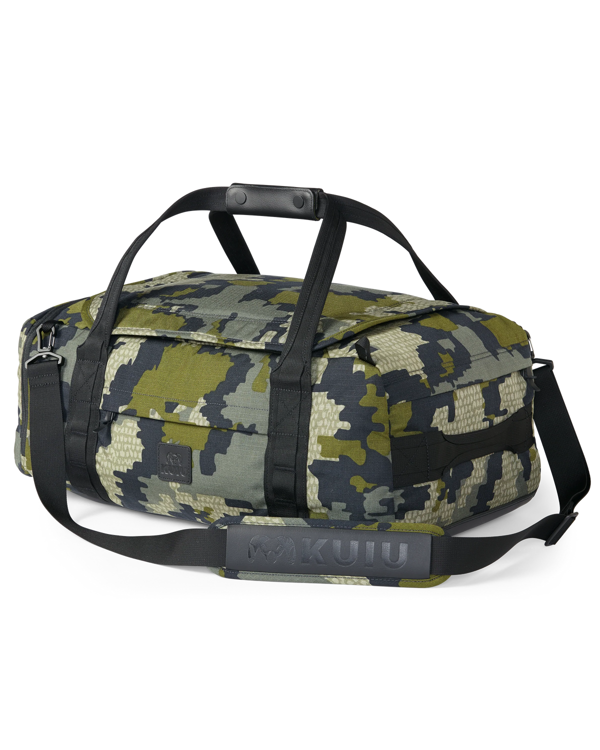 Base Camp CORDURA Duffel | Verde