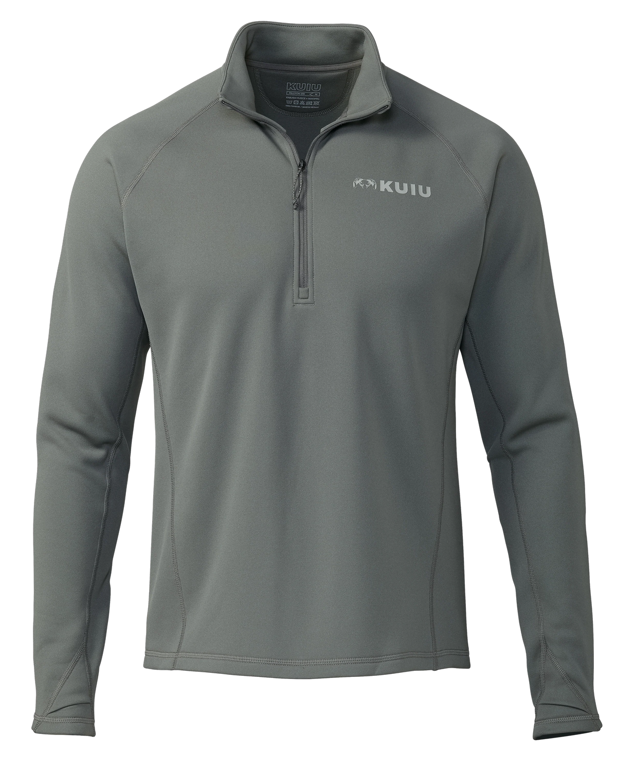 Peloton 200 Zip-T | Stone
