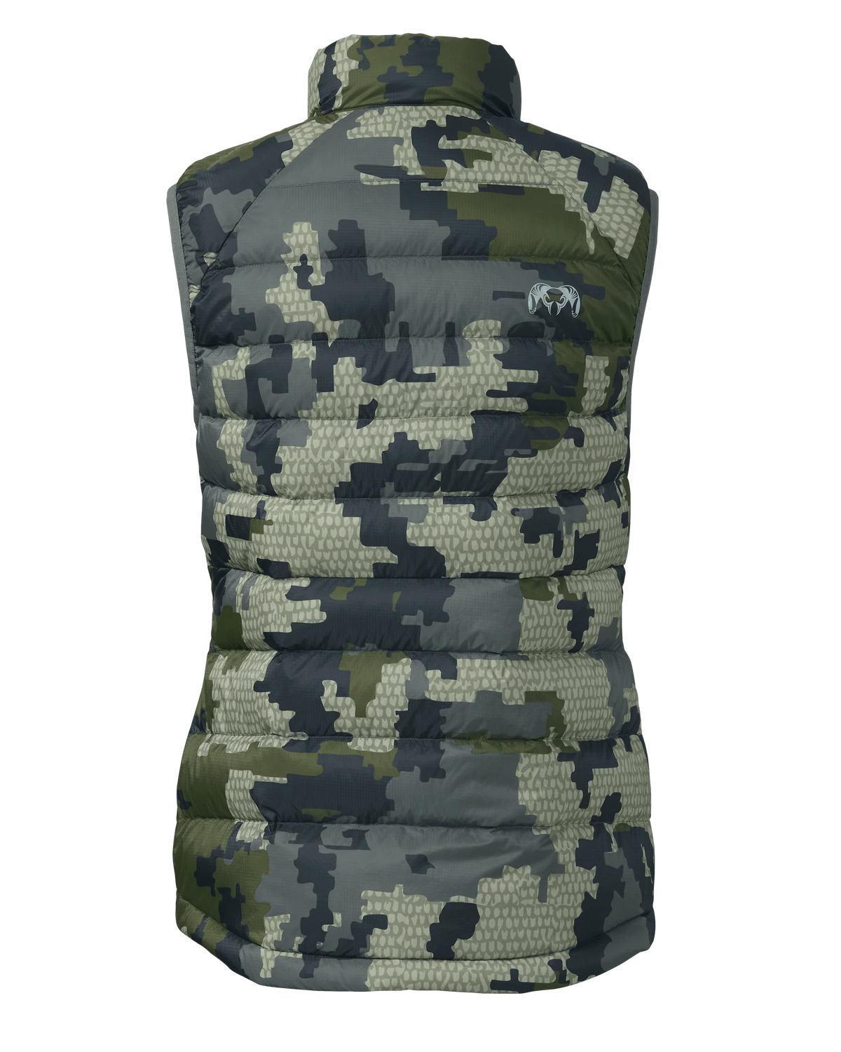 Women's Super Down LT Vest | Verde