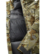 Super Down Burner Parka | Valo