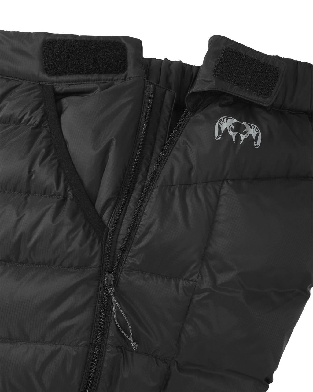 Women's Super Down LT Pant | Black