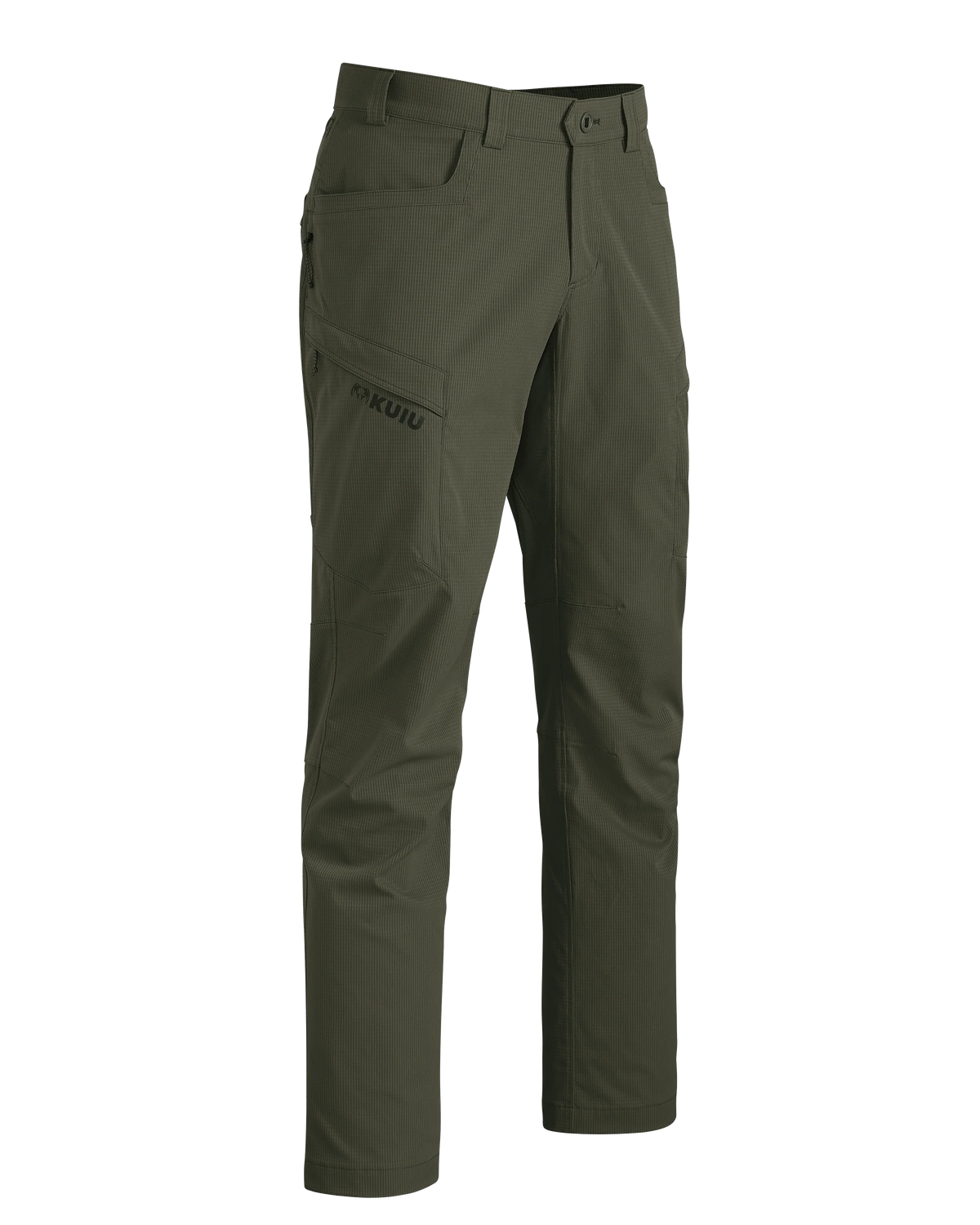 Tiburon Pant | Ash