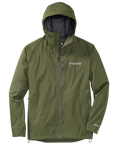 Northridge Rain Jacket | Olive