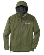 Northridge Rain Jacket | Olive