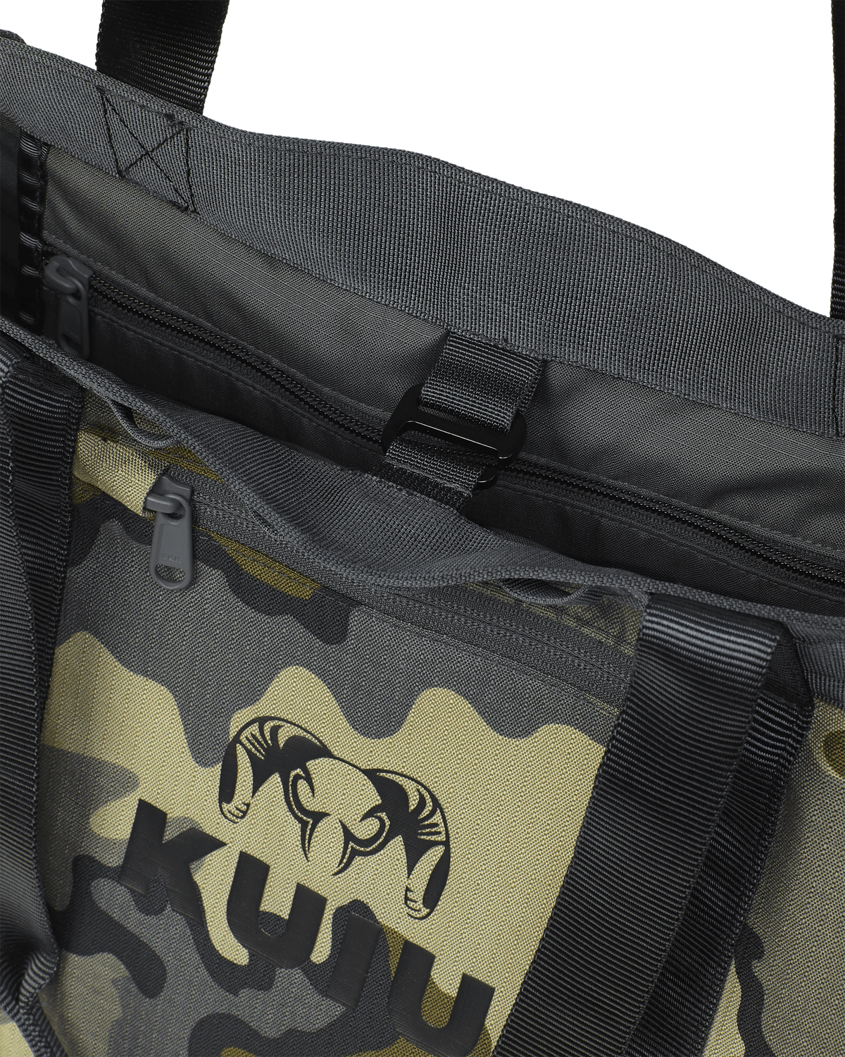 KUIU CORDURA 2800 Structured Tote Bag | Vias