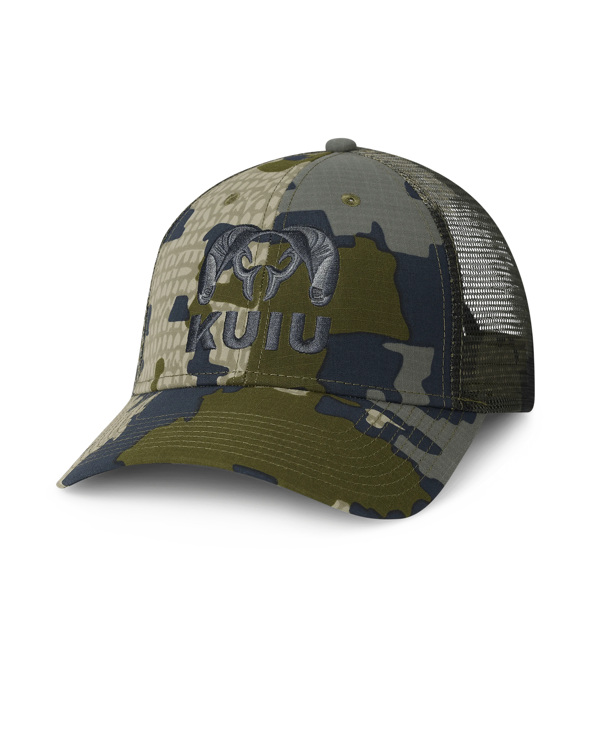PRO Mesh Back CORDURA Hat | Verde