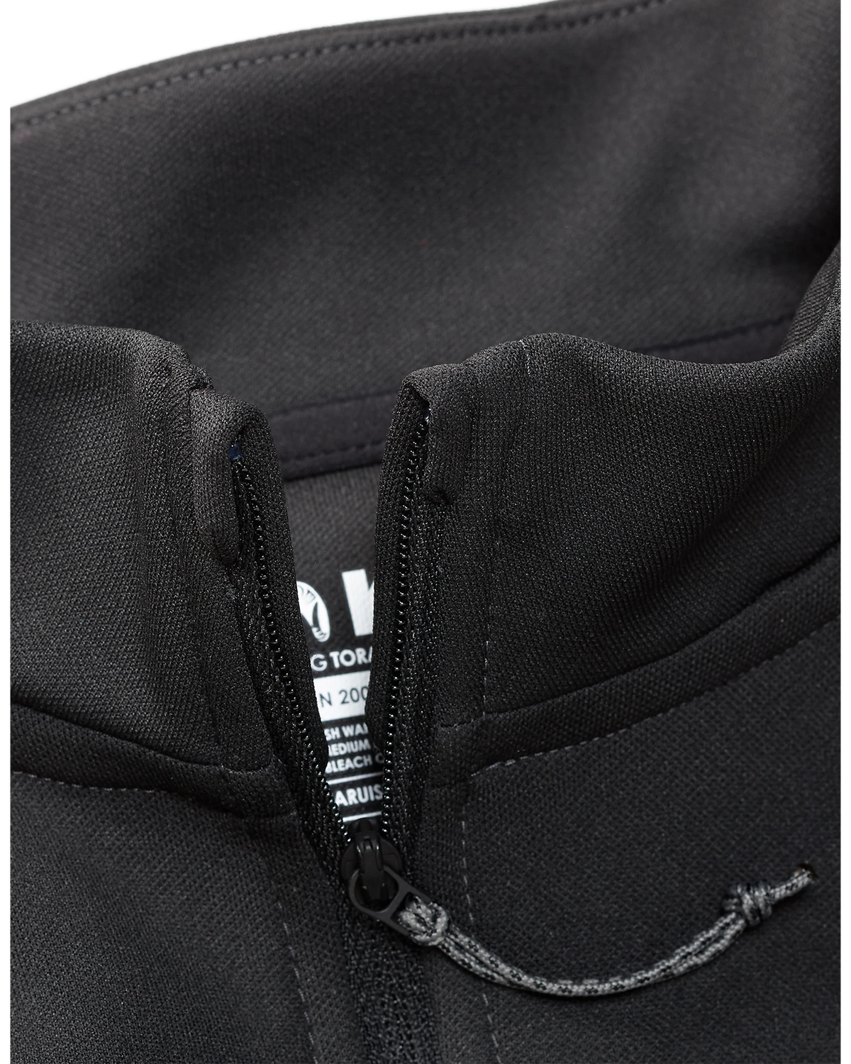 Peloton 200 Zip-T | Black