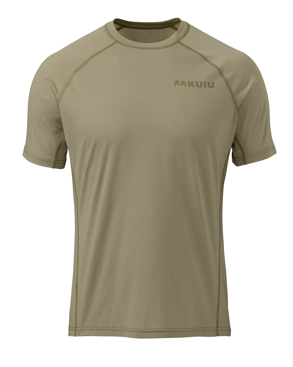 Peloton 118 SS Crew-T | Bone
