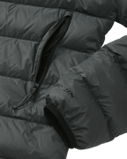 Super Down LT Jacket | Gunmetal