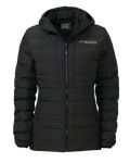 Women's Elements Hooded Jacket | Carbon