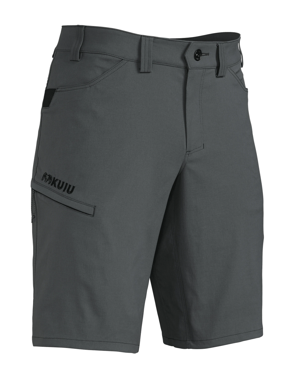 Switchback 12″ Short | Gunmetal