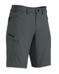 Switchback 12″ Short | Gunmetal