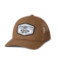 KUIU Plane Mountain Patch Hat | Brown