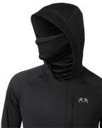 Gila PRO LS Hoodie | Black