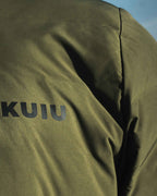 Elements Hooded Jacket | Gunmetal