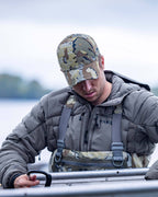 Flyway Insulated Hooded Jacket | Ash