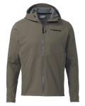 Rubicon Hooded Jacket | Ash