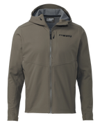 Rubicon Hooded Jacket | Ash