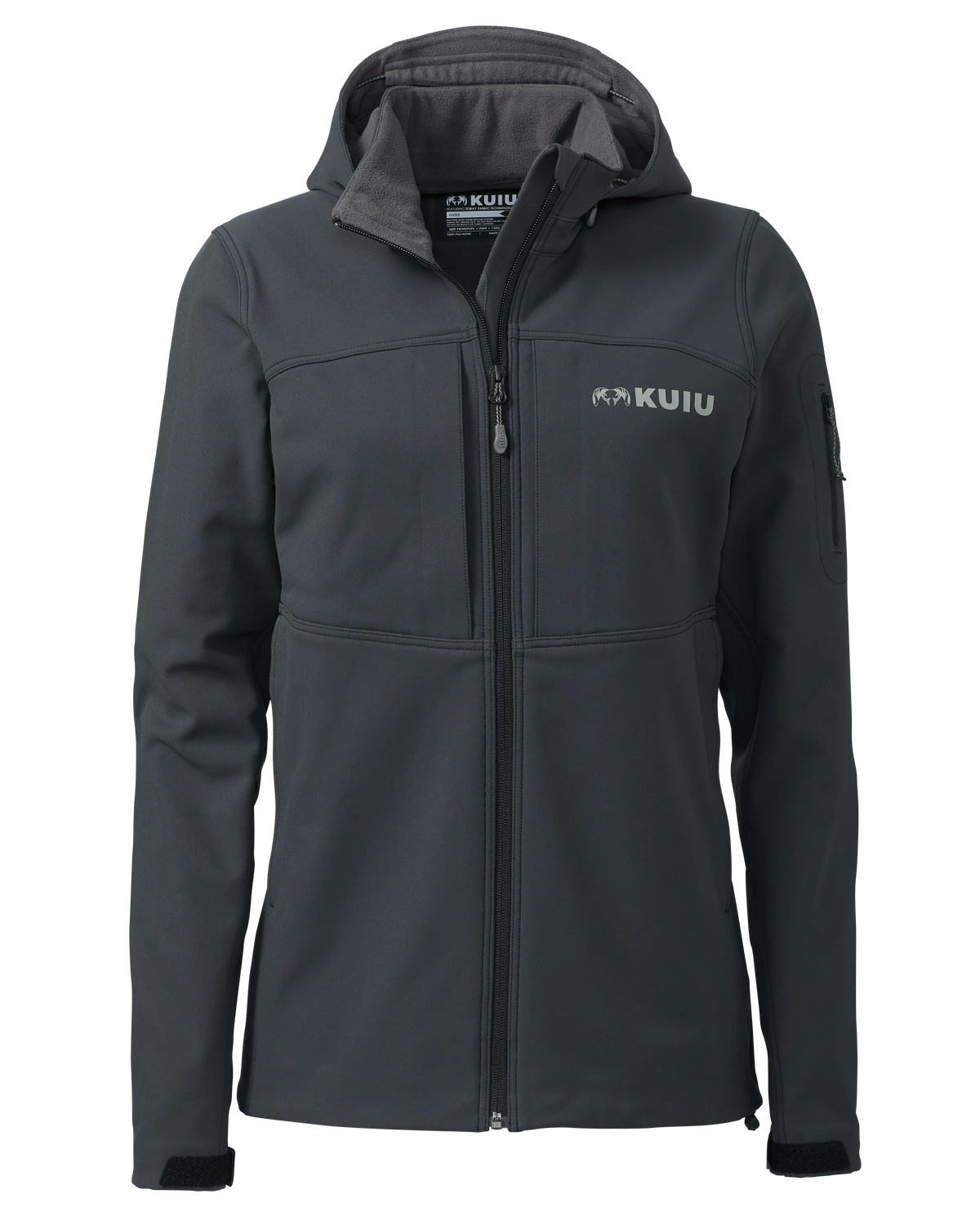 Women's Guide DCS Jacket | Gunmetal