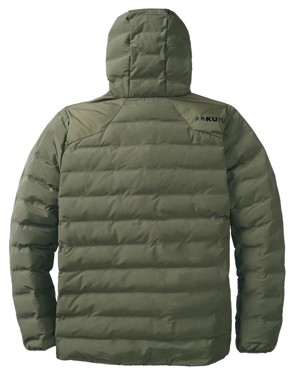 Elements Hooded Jacket | Olive