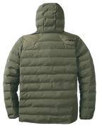 Elements Hooded Jacket | Olive