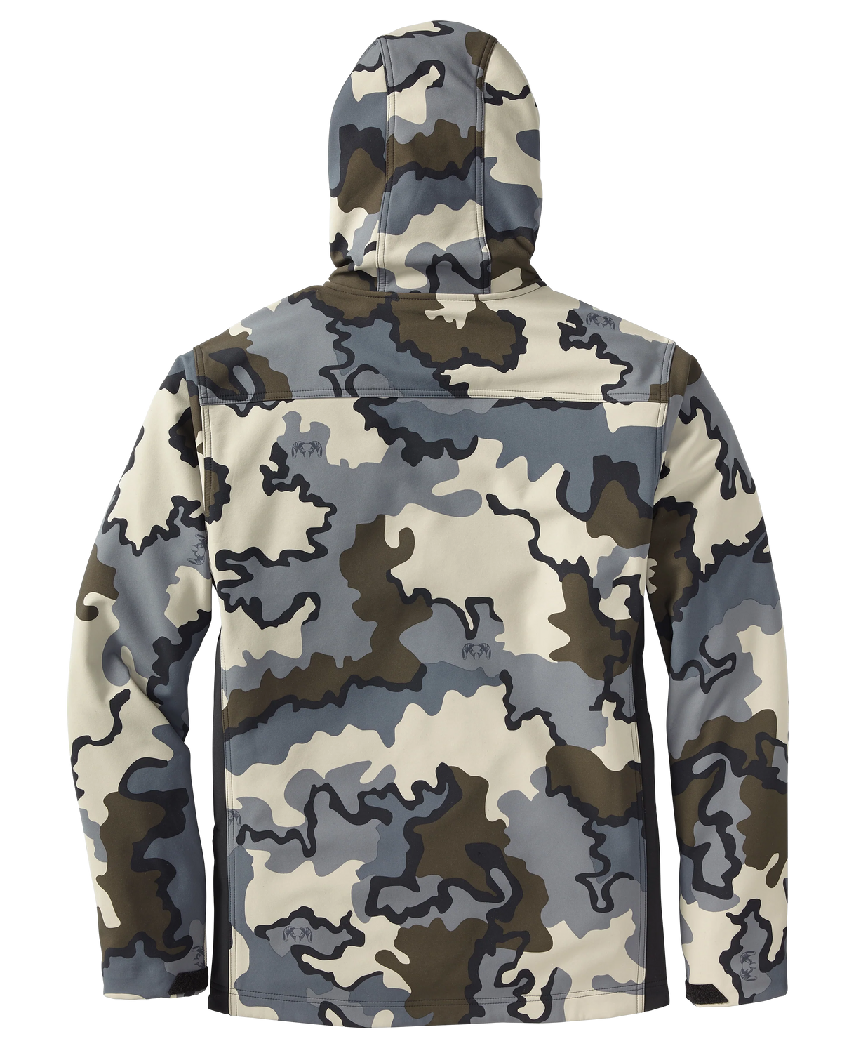 Rubicon Hooded Jacket | Vias