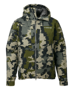 Super Down Burner Parka | Verde