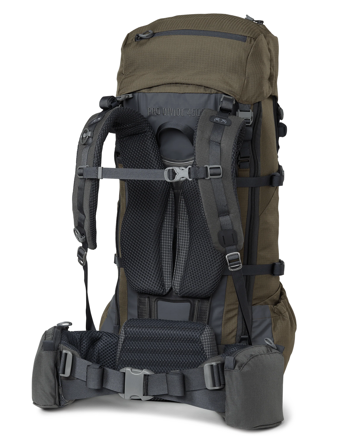 Women's PRO Divide 4500 Pack | Ash