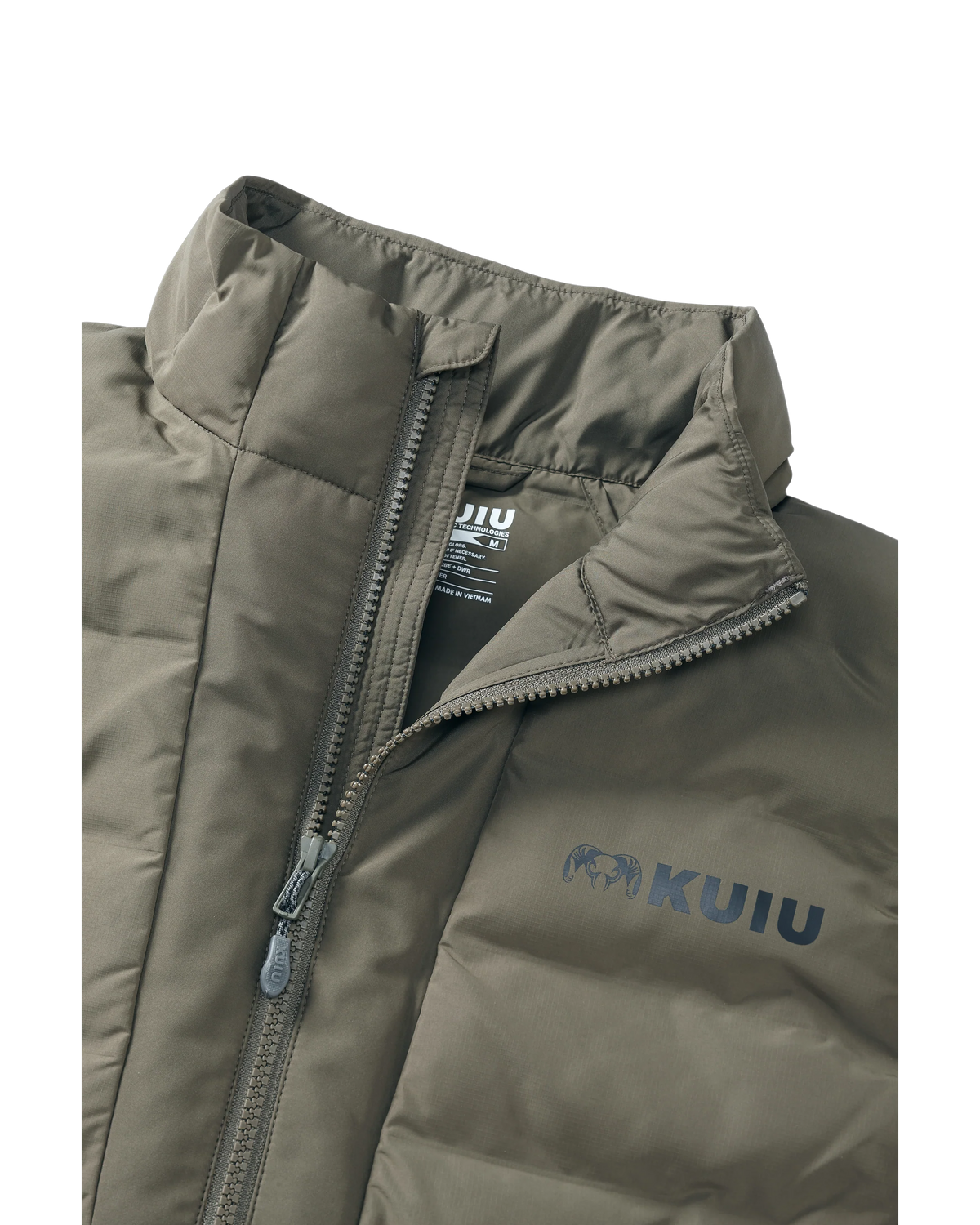 Elements Vest | Ash