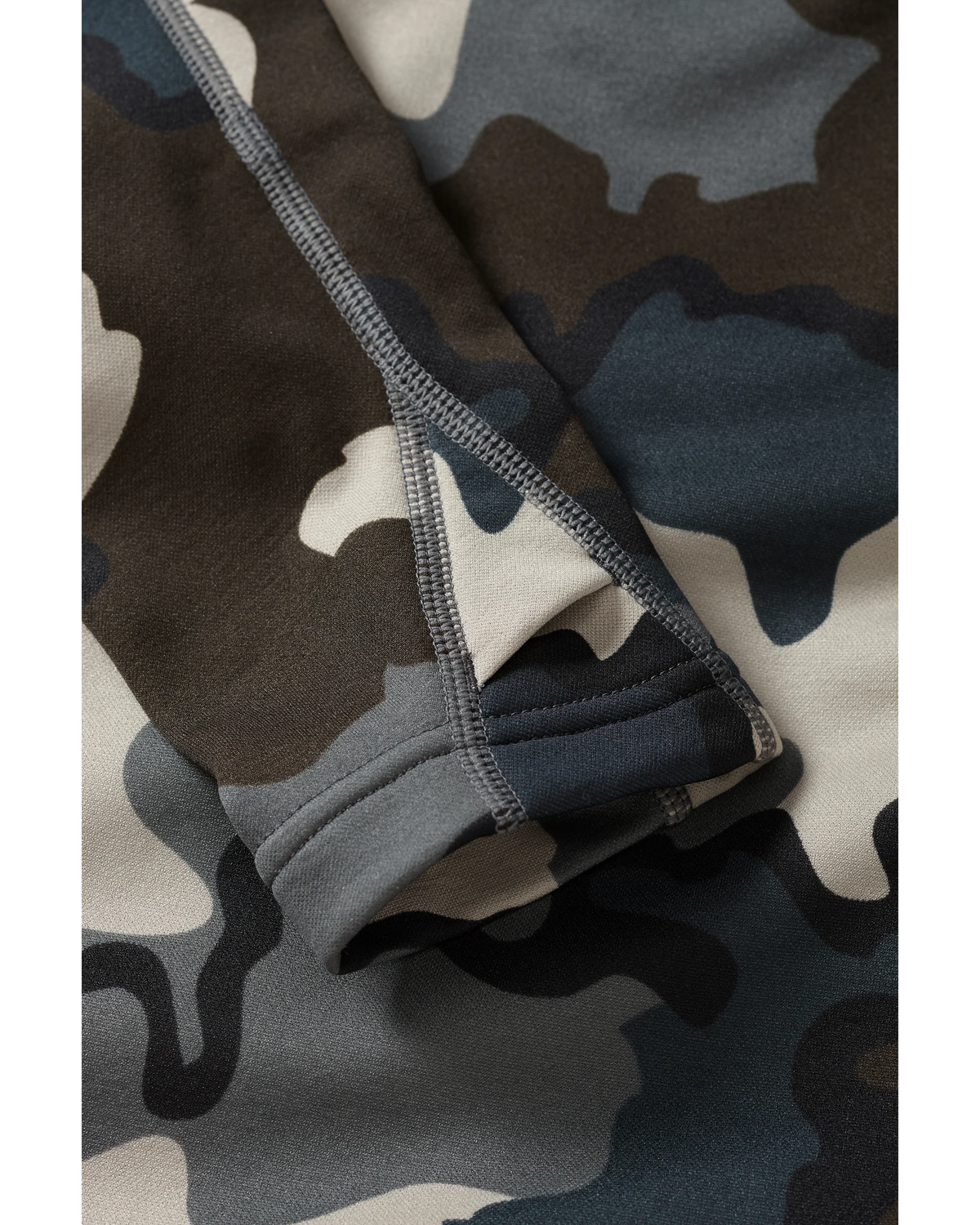 Peloton 97 Fleece Zip-T | Vias