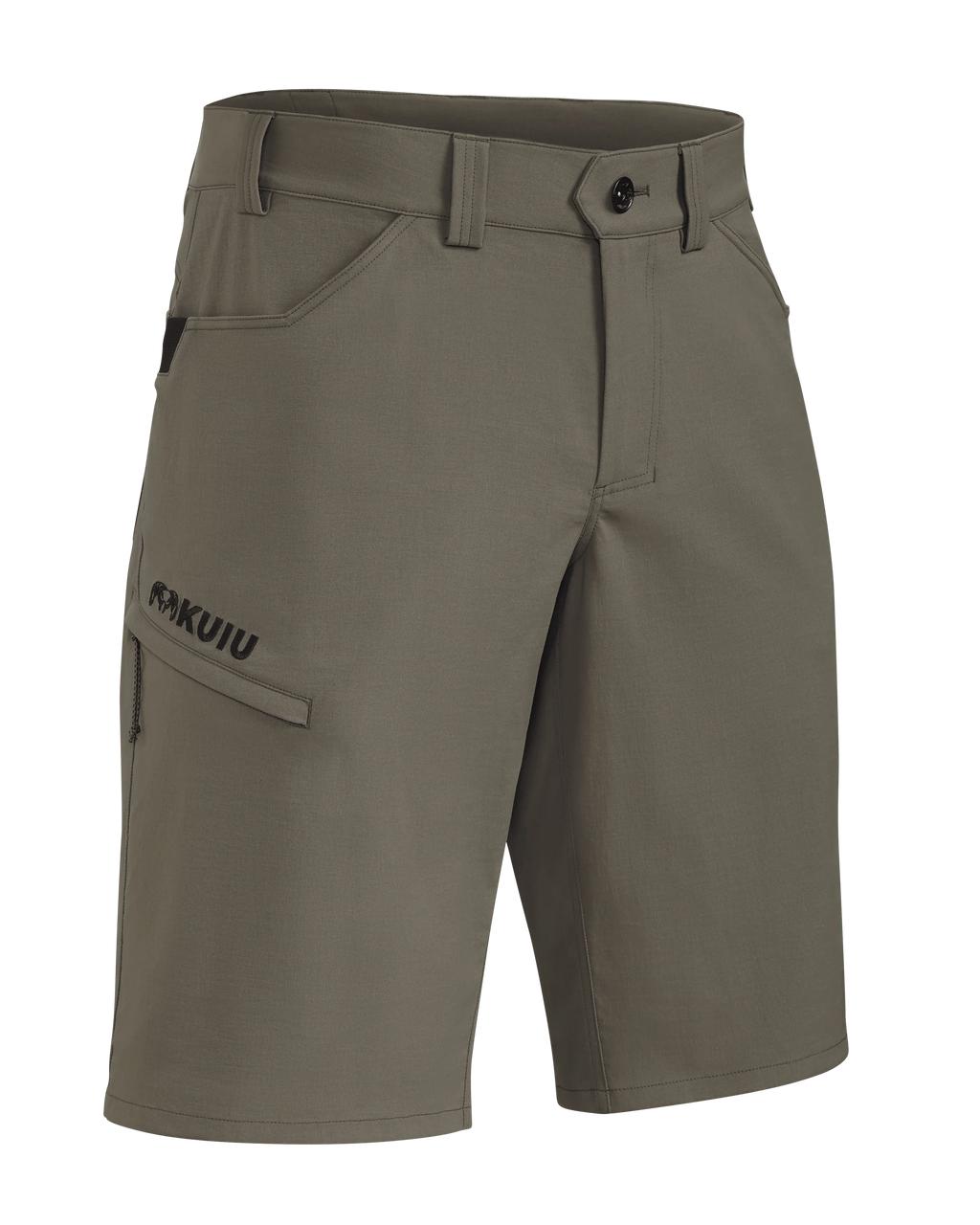 Switchback 12″ Short | Ash